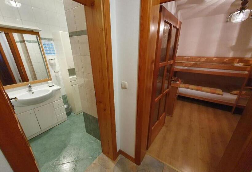 آپارتمان 1 خوابه با بالکن, Miškar Rooms