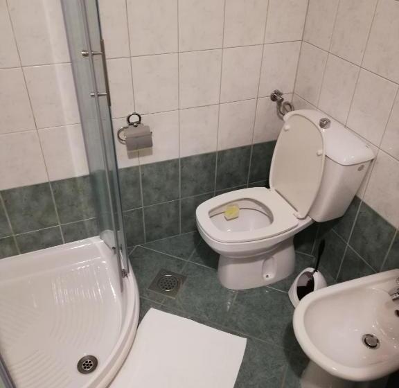 آپارتمان 1 خوابه با بالکن, Miškar Rooms