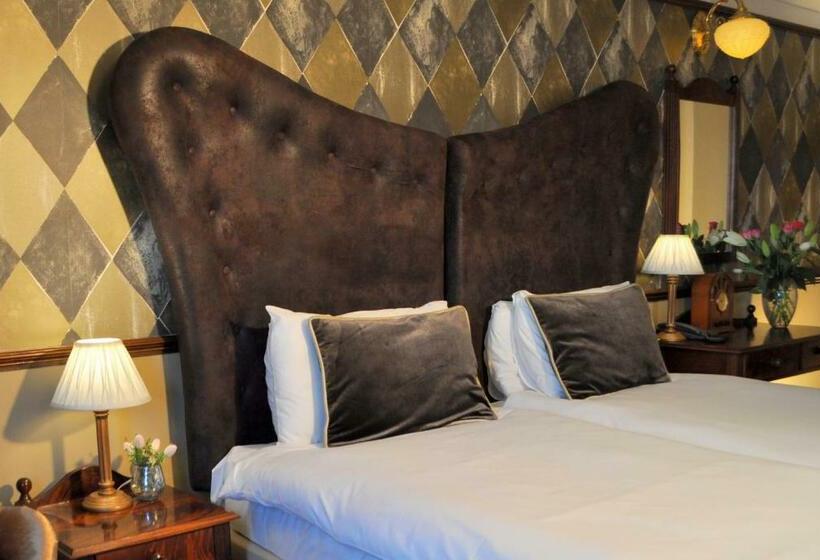 Номер Superior, The Flodigarry Hotel In The Skye