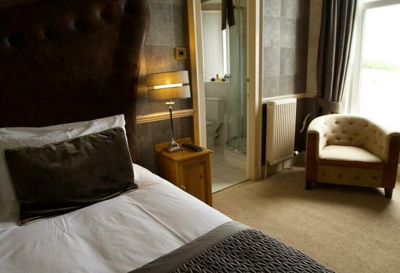 Номер Премиум, The Flodigarry Hotel In The Skye