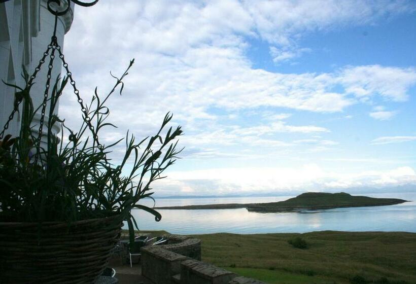 Хижина Superior, The Flodigarry Hotel In The Skye