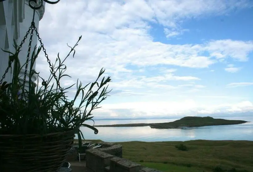 スーペリアキャビン, The Flodigarry Hotel In The Skye