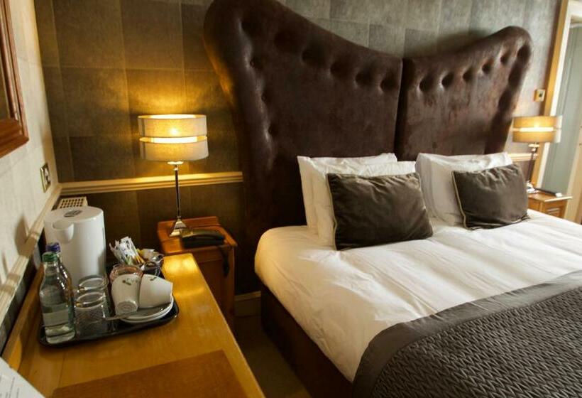 Номер Стандарт Вид на Море, The Flodigarry Hotel In The Skye