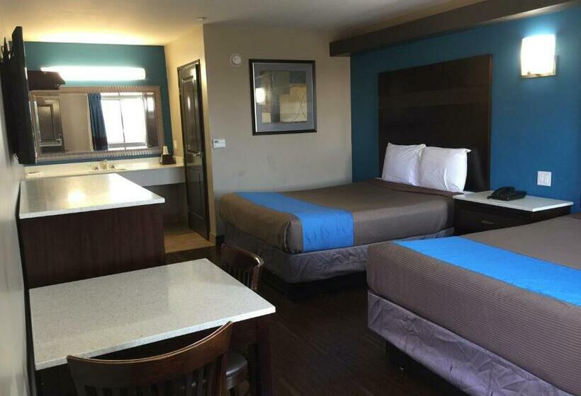 غرفة ديلوكس, Crystal Palace Inn