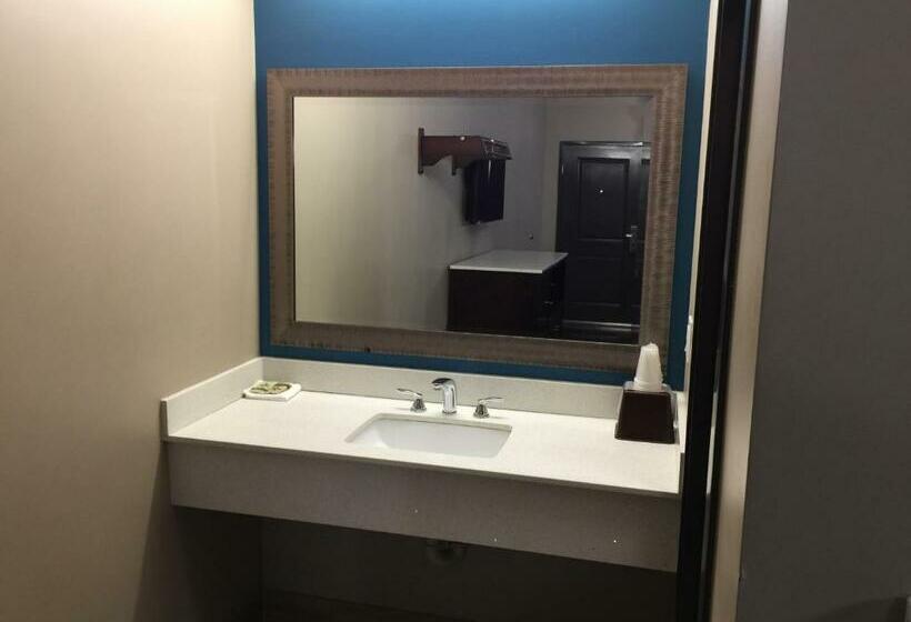 Номер Deluxe, Crystal Palace Inn