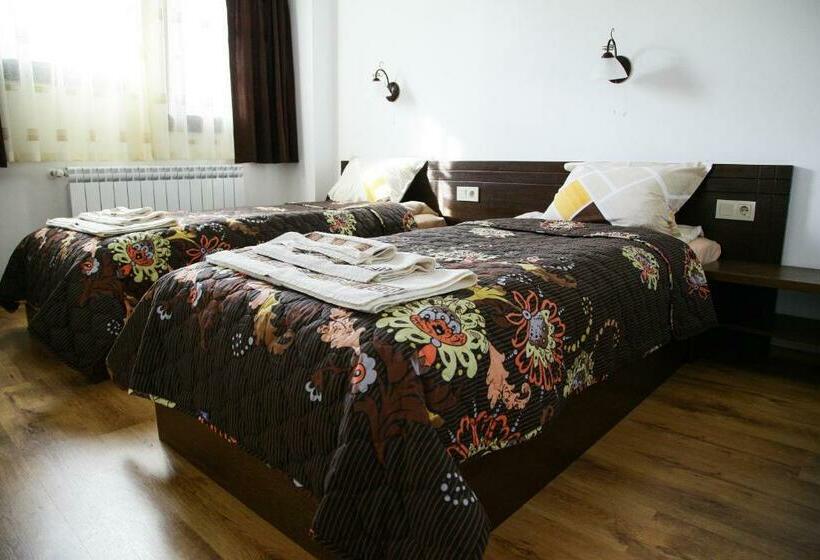 标准间, Galabova Guest House