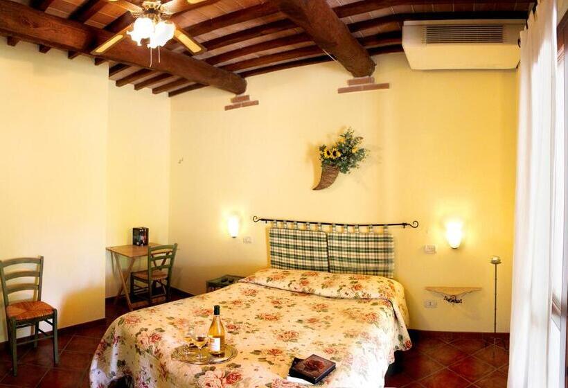 חדר סטנדרט, Il Gaggiolo