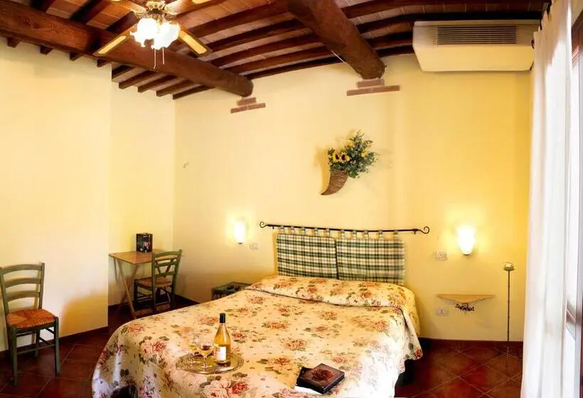 Standard-huone, Il Gaggiolo