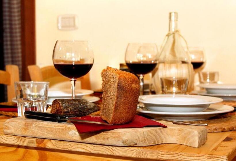 דירת חדר, Il Gaggiolo