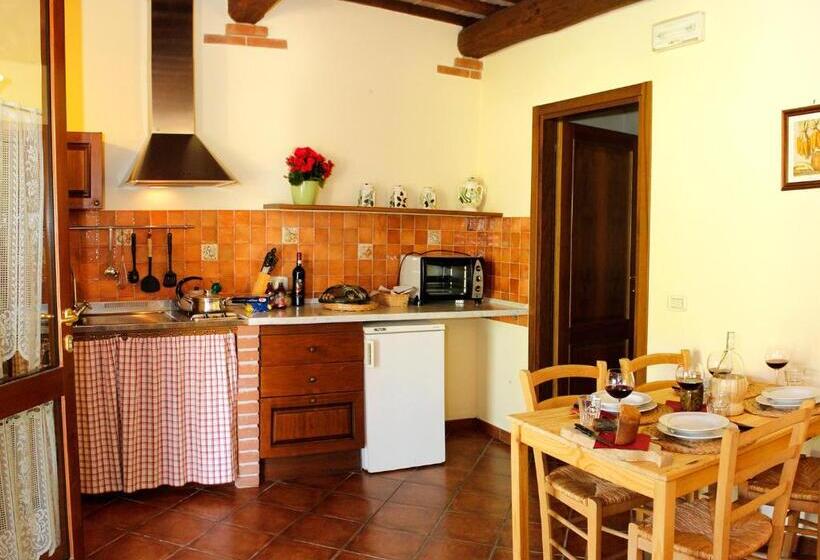 דירת חדר, Il Gaggiolo