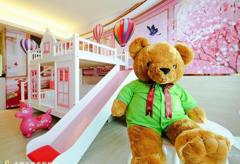 اتاق خانوادگی, Rice Resort