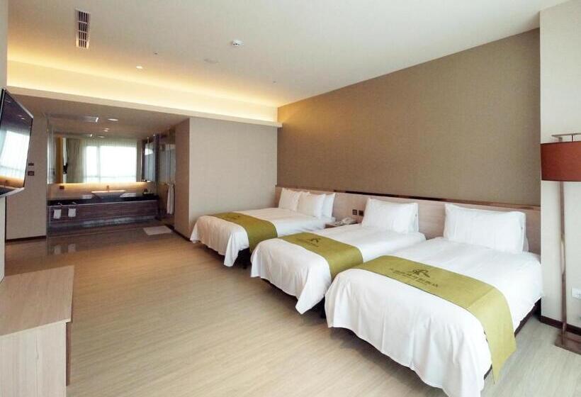 سوئیت 2 خوابه, Rice Resort