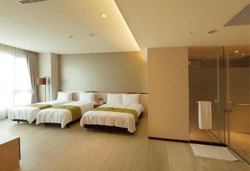 سوئیت 2 خوابه, Rice Resort