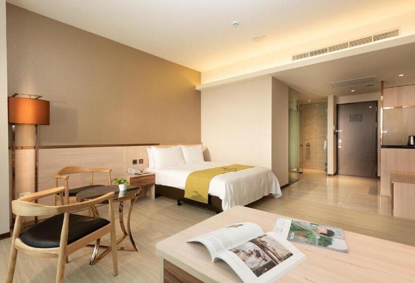 اتاق استاندارد, Rice Resort