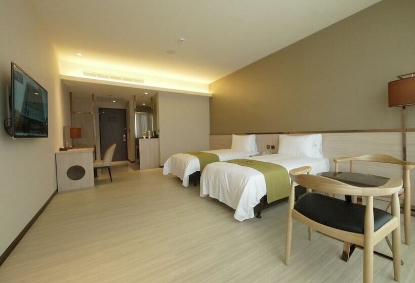 اتاق استاندارد, Rice Resort