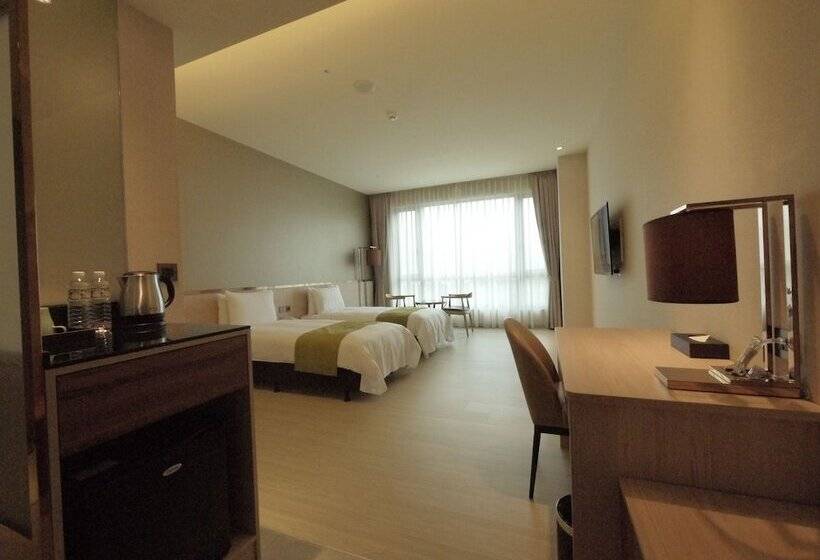 اتاق استاندارد, Rice Resort