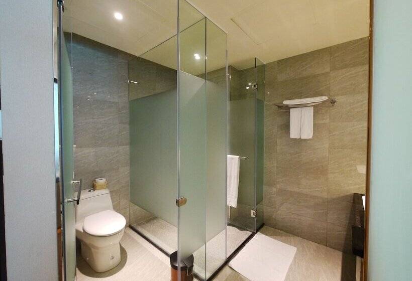 اتاق استاندارد چهار تخته, Rice Resort