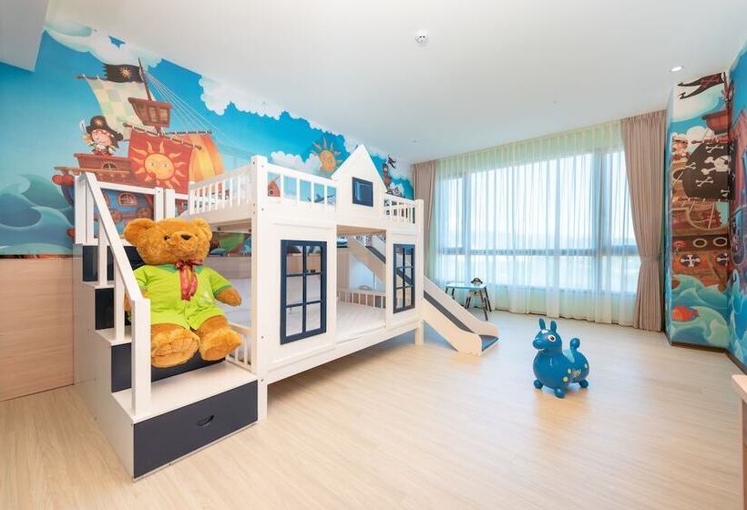 اتاق خانوادگی, Rice Resort