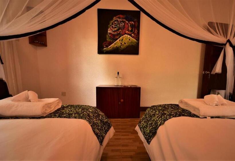 Chambre Standard, Elementis Entebbe