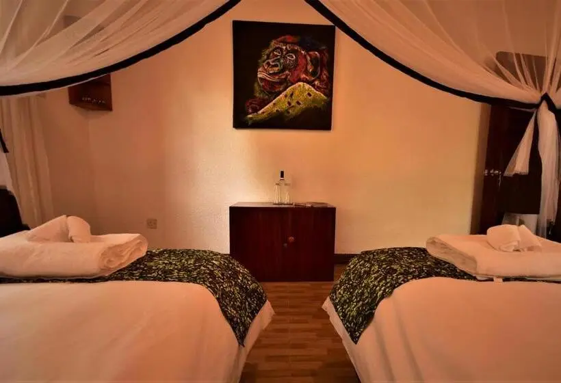 Standard Szoba, Elementis Entebbe