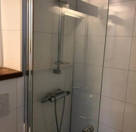 スタンダードシングルルーム, Husnes Sentrum Hotell