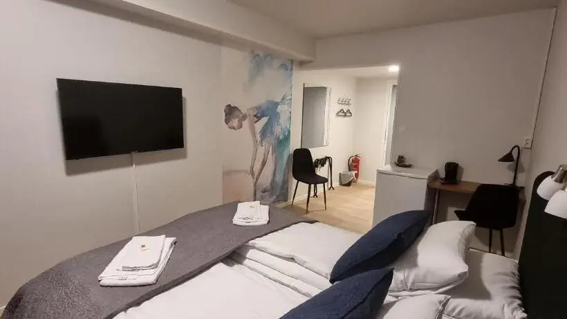 スタンダードルーム, Husnes Sentrum Hotell
