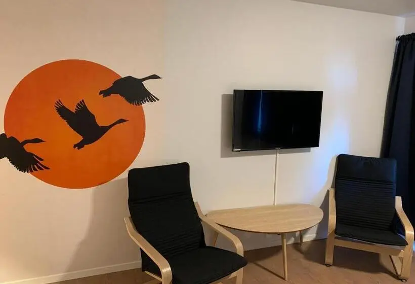 スタンダードルーム, Husnes Sentrum Hotell