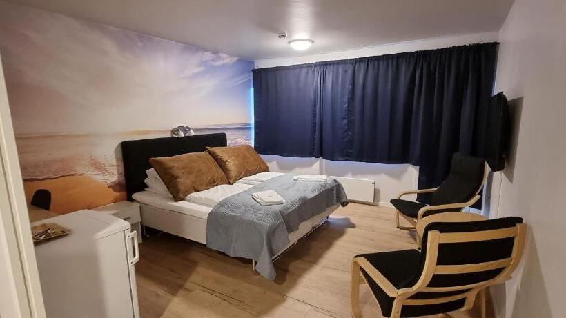 חדר סטנדרט, Husnes Sentrum Hotell