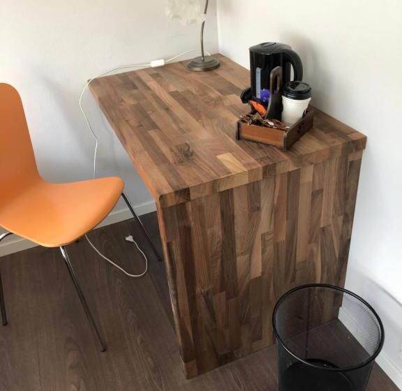 חדר סטנדרט, Husnes Sentrum Hotell