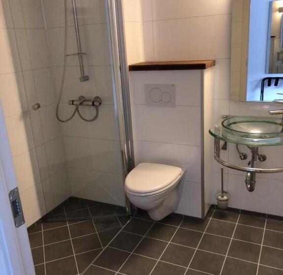 Номер Стандарт, Husnes Sentrum Hotell