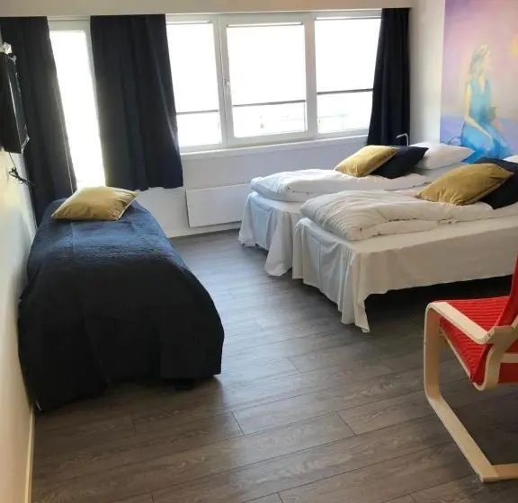 ファミリールーム, Husnes Sentrum Hotell