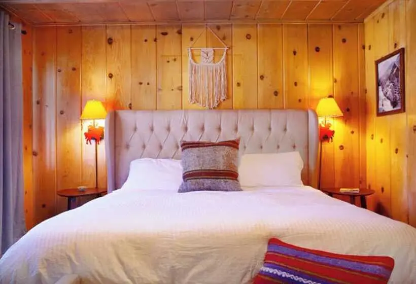デラックススイート, Grand Pine Cabins