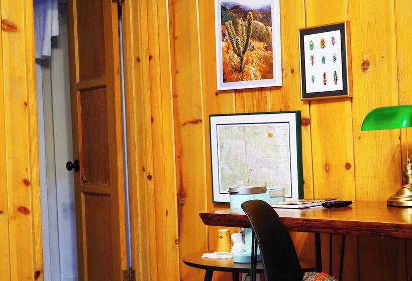 디럭스 스위트, Grand Pine Cabins