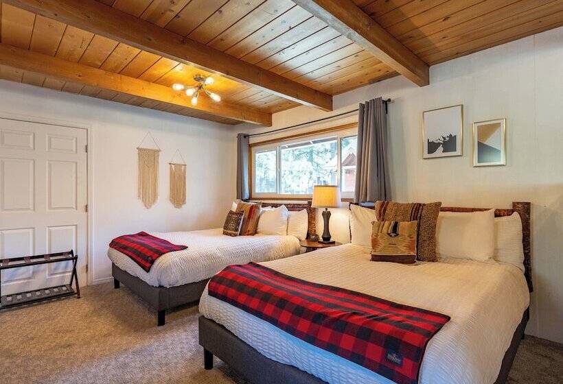 Семейное Студио, Grand Pine Cabins