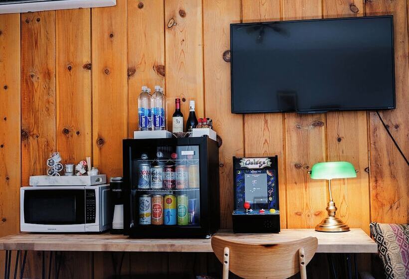 패밀리 룸, Grand Pine Cabins