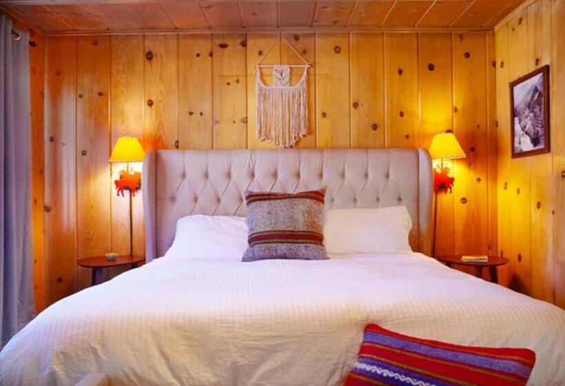 디럭스 스위트, Grand Pine Cabins