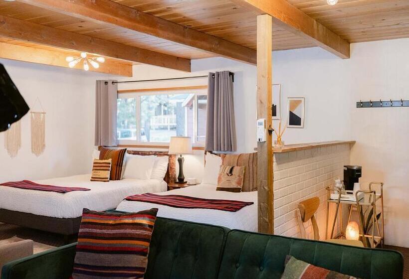Семейное Студио, Grand Pine Cabins
