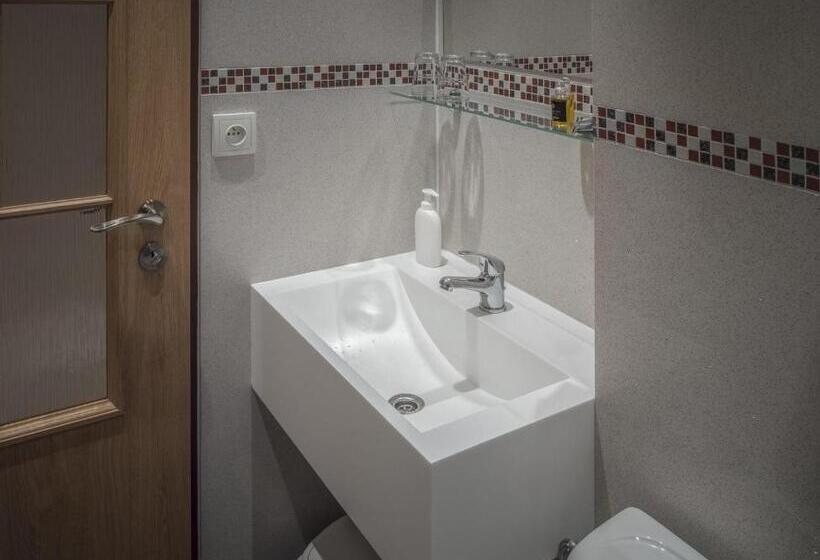 סוויטה, Pension Palla