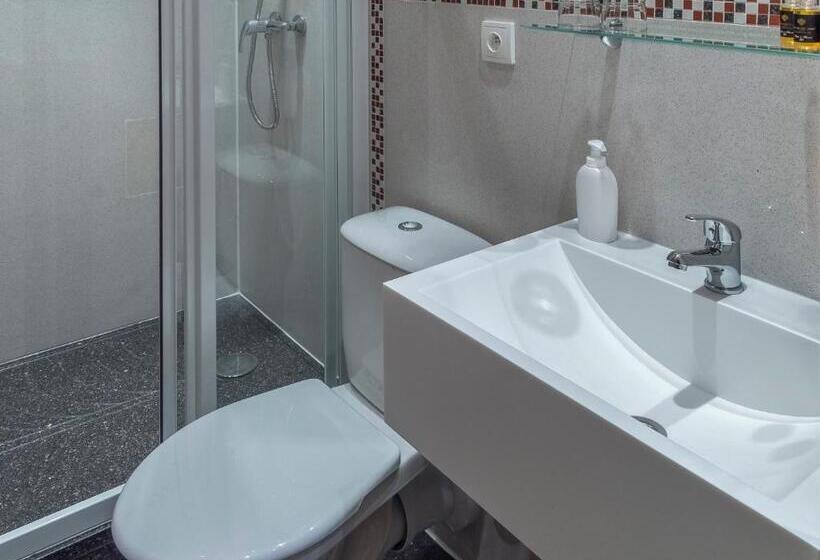 חדר סטנדרט, Pension Palla