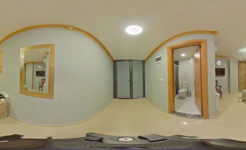 マウンテンビュースタンダードルーム, Beyaz Otel Gerze