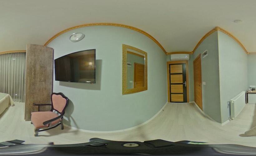 マウンテンビュースタンダードルーム, Beyaz Otel Gerze