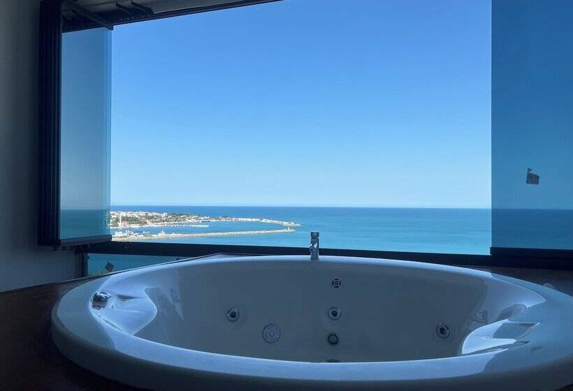 オーシャンビュースタンダードルーム, Beyaz Otel Gerze