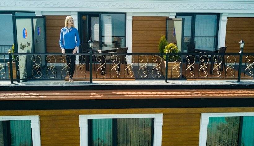 オーシャンビュースタンダードルーム, Beyaz Otel Gerze