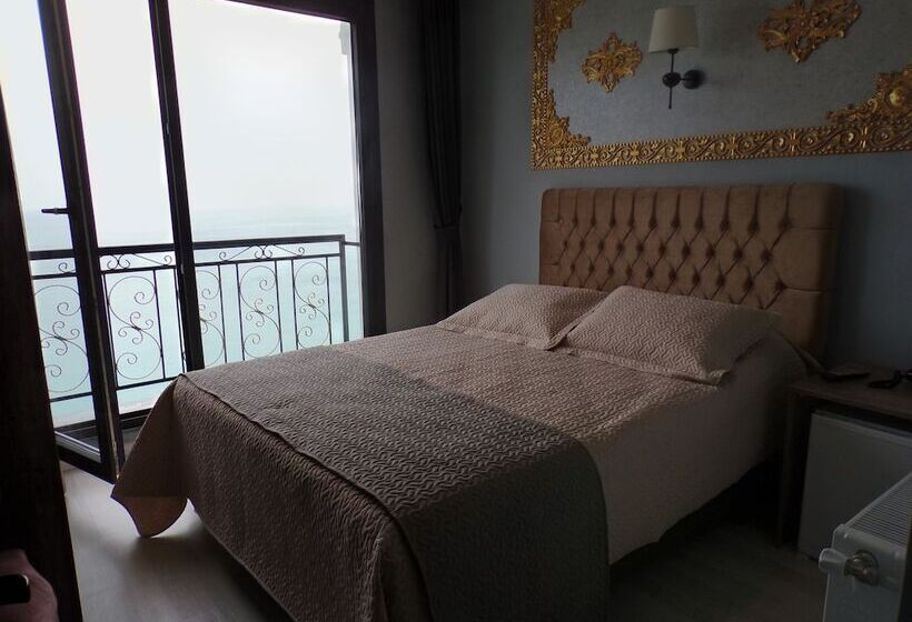 オーシャンビュースタンダードルーム, Beyaz Otel Gerze