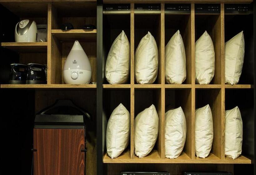 スタンダードシングルルーム, Daiei Masuda