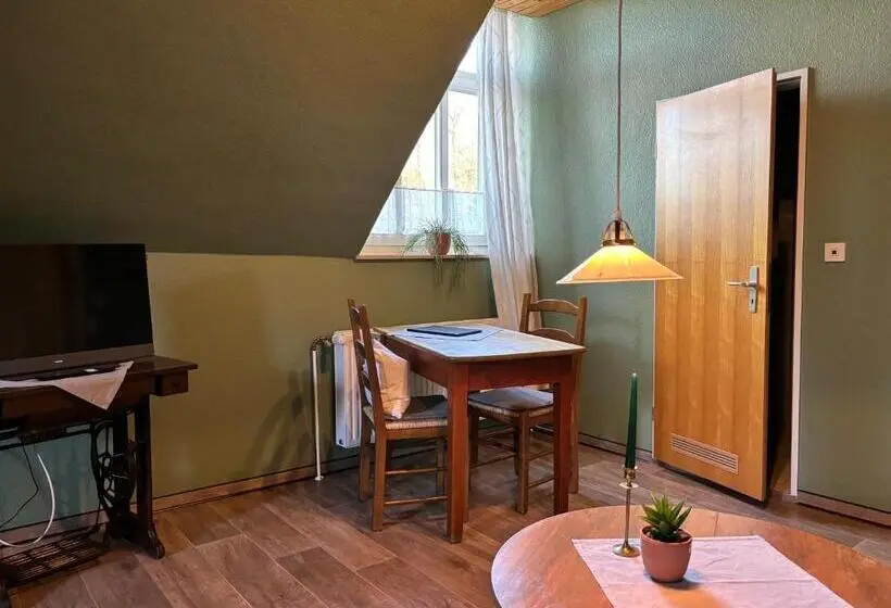 スタンダードシングルルーム, Heitmann`s Gasthof