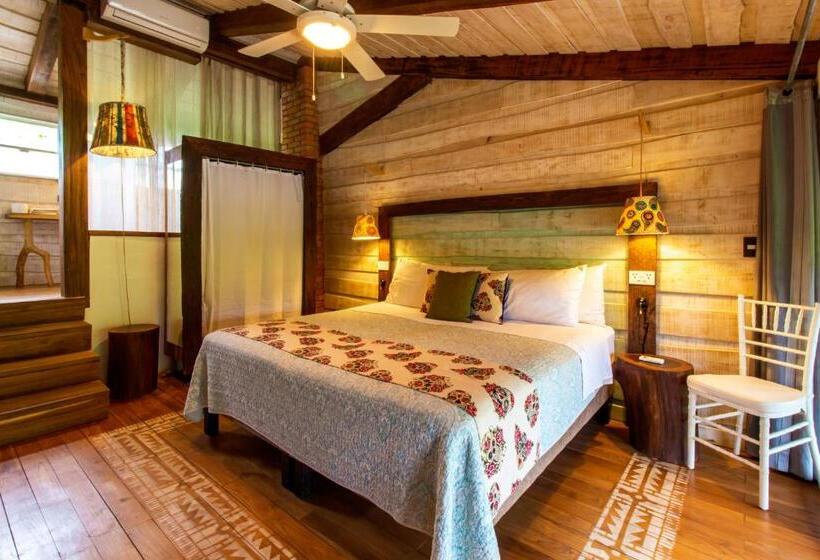 스탠다드 룸 킹사이즈 침대, Latica Lodge
