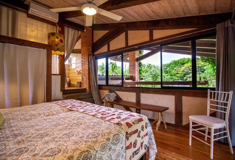 デラックスビラの1ベッドルーム, Latica Lodge