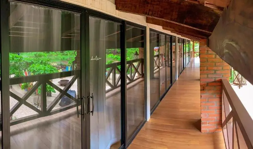 デラックスビラの1ベッドルーム, Latica Lodge