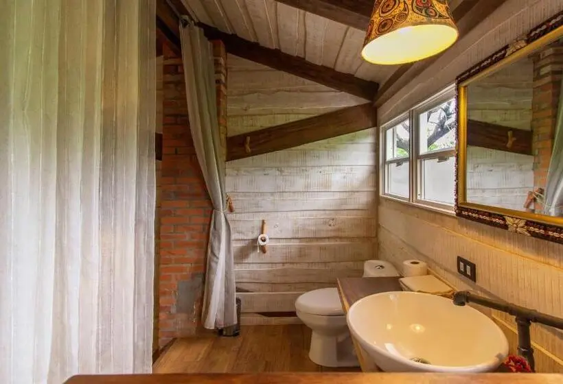 デラックスビラの1ベッドルーム, Latica Lodge